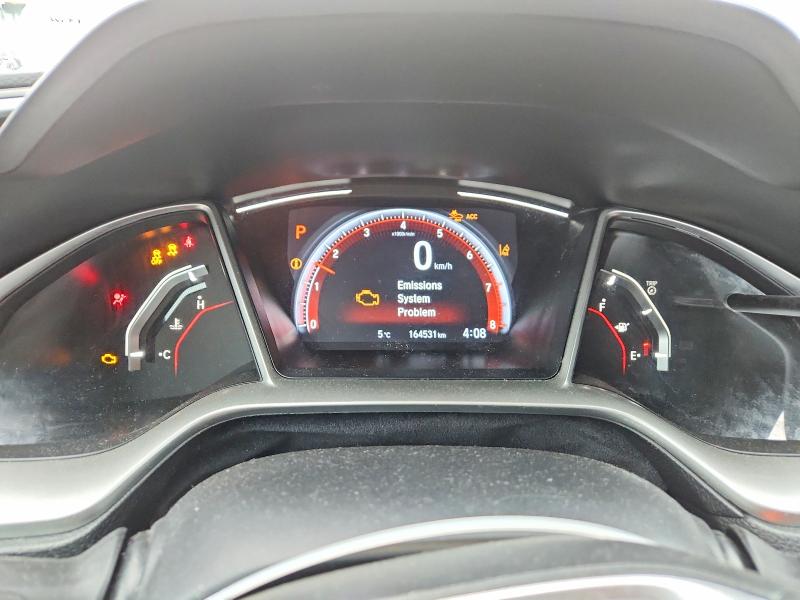 46859826 :رقم المزاد ، 2HGFC2F80LH030109 vin ، 2020 Honda Civic مزاد بيع