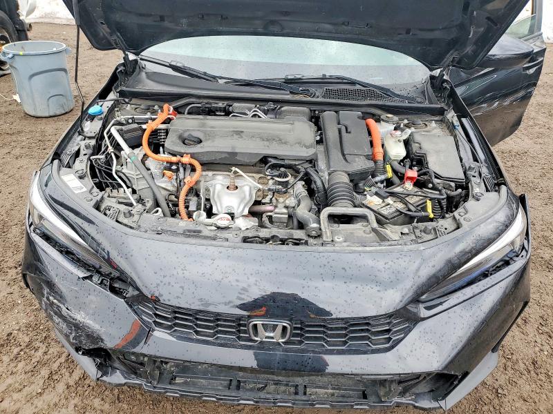 Продаж на аукціоні авто 2025 Honda Civic, vin: 2HGFE4F83SH006424, номер лоту: 46450746