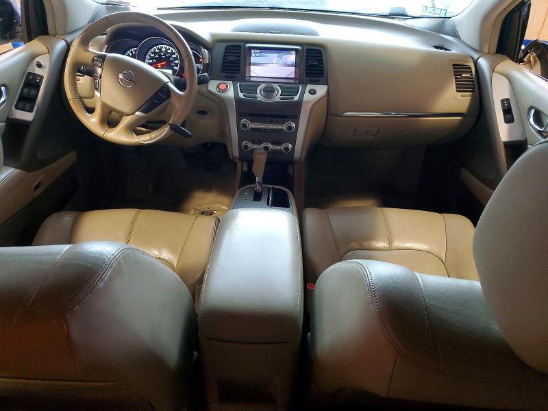 Auction sale of the 2013 Nissan Murano, vin: JN8AZ1MW4DW319164, lot number: 79176505