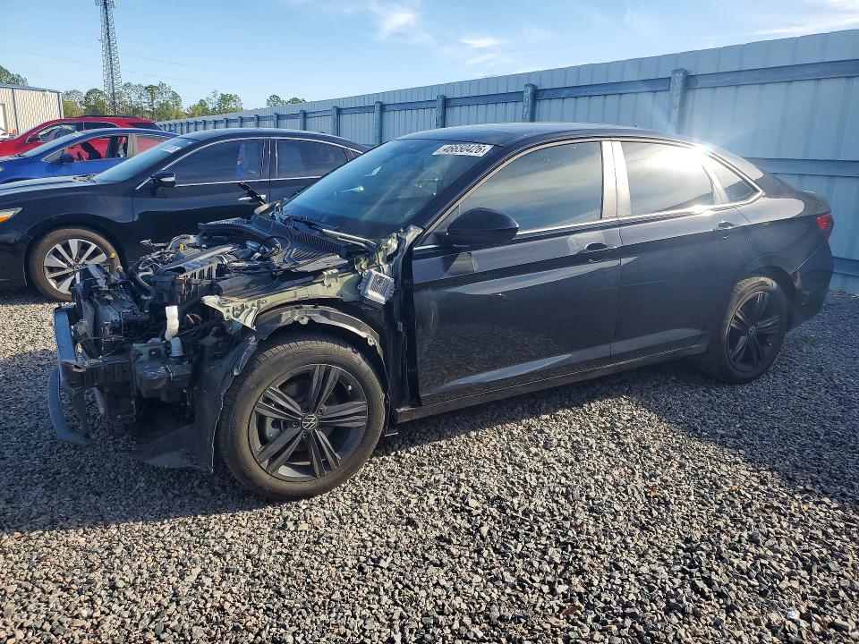 Aukcja sprzedaży 2024 Volkswagen Jetta, vin: 3VW7M7BU8RM018359, numer aukcji: 46650426