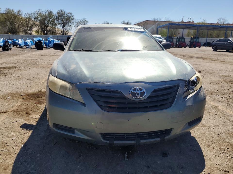 2007 Toyota Camry მანქანა იყიდება აუქციონზე, vin: JTNBE46K473117594, აუქციონის ნომერი: 47501616