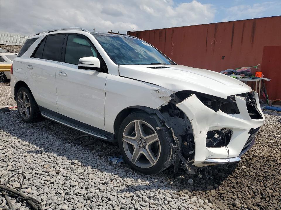 Продажа на аукционе авто 2018 Mercedes-benz Gle, vin: 4JGDA5JB3JB039792, номер лота: 47402326