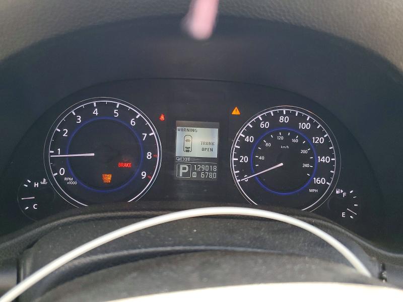 Продаж на аукціоні авто 2013 Infiniti G37 Sedan, vin: JN1CV6AP7DM306529, номер лоту: 47658416