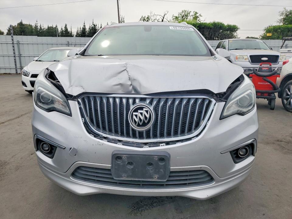 Aukcja sprzedaży 2017 Buick Envision, vin: LRBFXDSA3HD196618, numer aukcji: 48155006