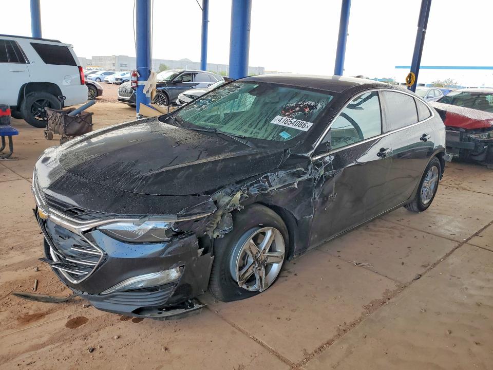 41654086 :رقم المزاد ، 1G1ZC5ST2LF105779 vin ، 2020 Chevrolet Malibu مزاد بيع