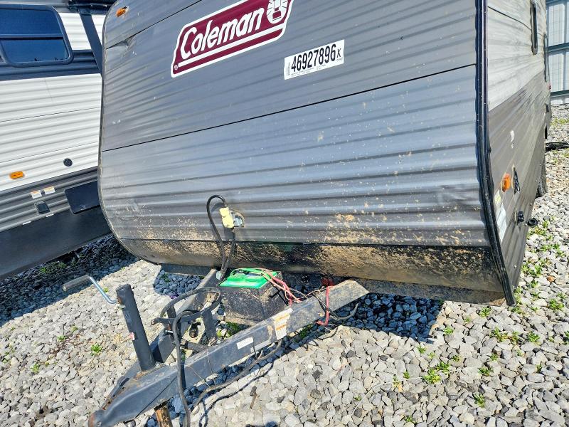 Продажа на аукционе авто 2022 Coleman Coleman, vin: 4YDTCMG11NJ939473, номер лота: 46927896