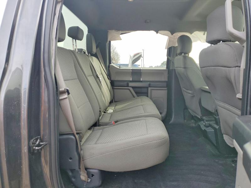 Auction sale of the 2017 Ford F150, vin: 1FTEW1EP0HFB70156, lot number: 77238285