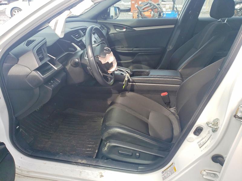 Продаж на аукціоні авто 2020 Honda Civic, vin: 2HGFC2F85LH007313, номер лоту: 45619456