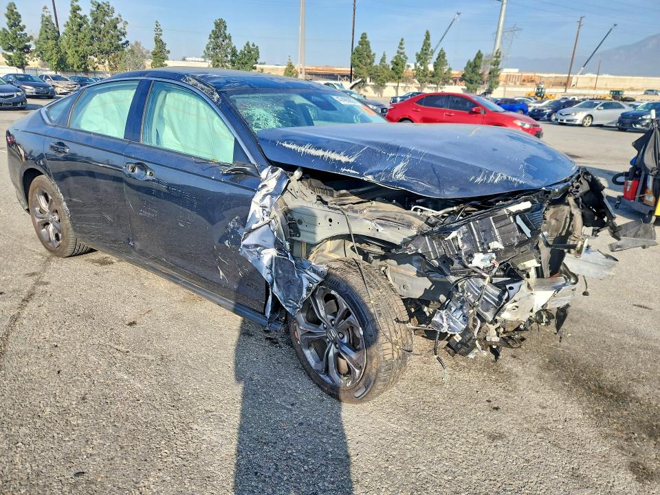 2023 Honda Accord მანქანა იყიდება აუქციონზე, vin: 1HGCY1F31PA025007, აუქციონის ნომერი: 47495856