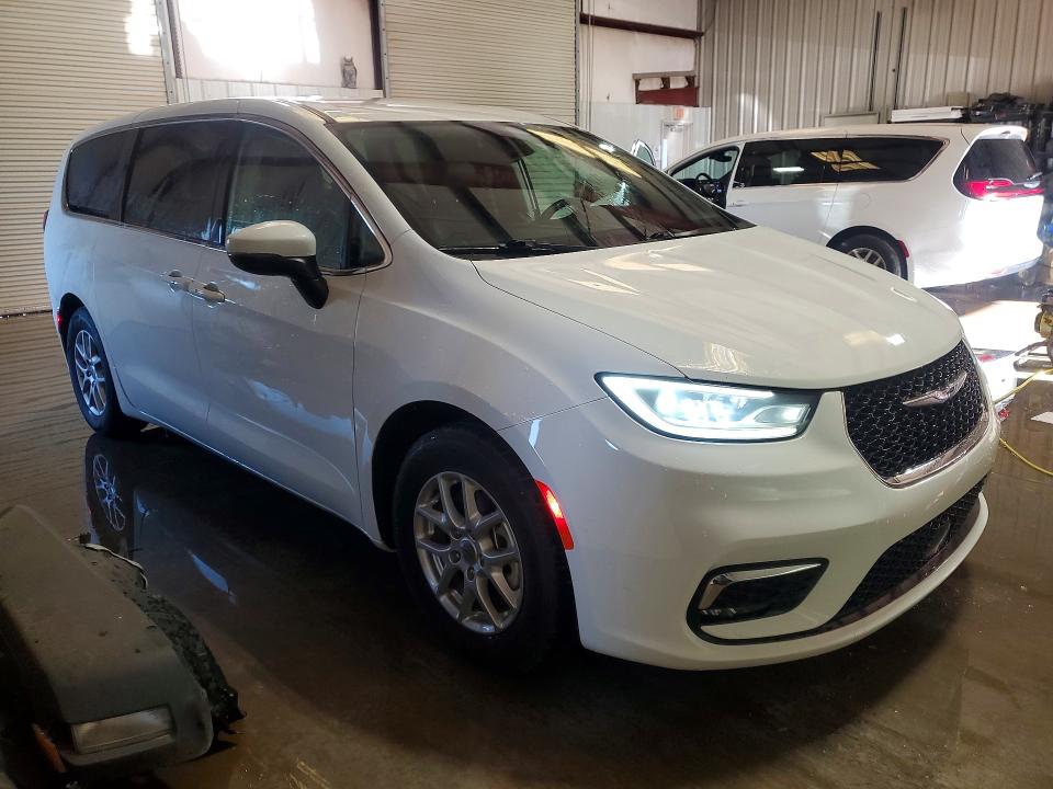 2023 Chrysler Pacifica მანქანა იყიდება აუქციონზე, vin: 2C4RC1BGXPR524335, აუქციონის ნომერი: 46482886