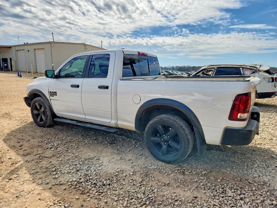 79605665 :رقم المزاد ، 1C6RR6GG8KS669957 vin ، 2019 Ram 1500 Classic مزاد بيع