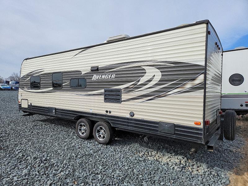 48050476 :رقم المزاد ، 5ZT2AVRB3HB912305 vin ، 2017 Avenger Recreational Vehicle (rv) مزاد بيع