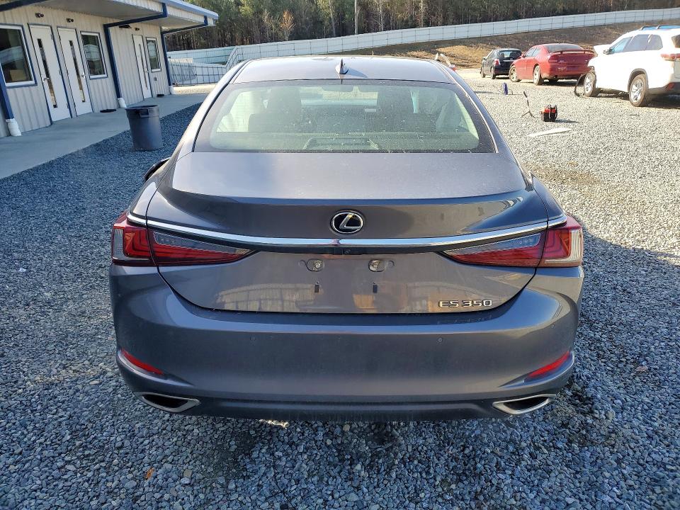 2019 Lexus Es 350 მანქანა იყიდება აუქციონზე, vin: 58ABZ1B13KU028532, აუქციონის ნომერი: 45735286