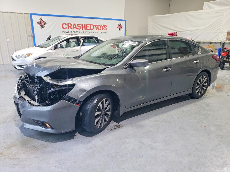 Продаж на аукціоні авто 2017 Nissan Altima, vin: 1N4AL3AP7HC287846, номер лоту: 46166606