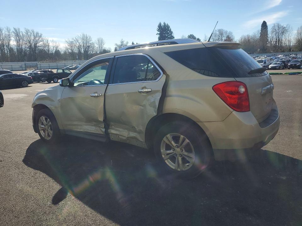 Aukcja sprzedaży 2011 Chevrolet Equinox, vin: 2CNFLGEC4B6327696, numer aukcji: 46024646