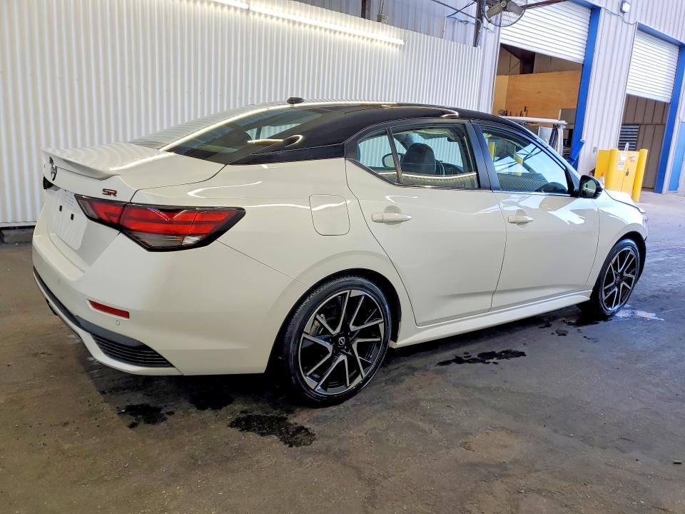 Продажа на аукционе авто 2025 Nissan Sentra, vin: 3N1AB8DV4SY286806, номер лота: 46649076