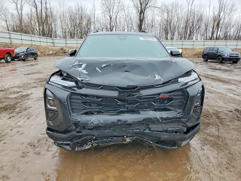 78834765 :رقم المزاد ، 3GNAXTEG3TL128156 vin ، 2026 Chevrolet Equinox مزاد بيع