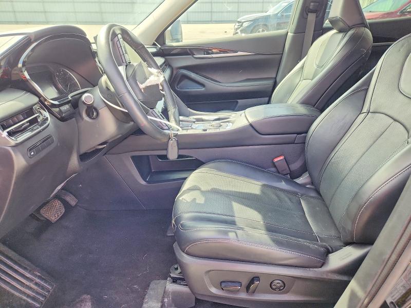 Aukcja sprzedaży 2023 Infiniti Qx60, vin: 5N1DL1ESXPC330175, numer aukcji: 47335656