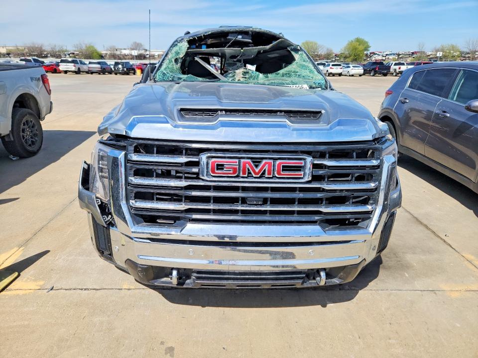 Продажа на аукционе авто 2025 Gmc Sierra, vin: 1GT4UNE70SF104710, номер лота: 45845896