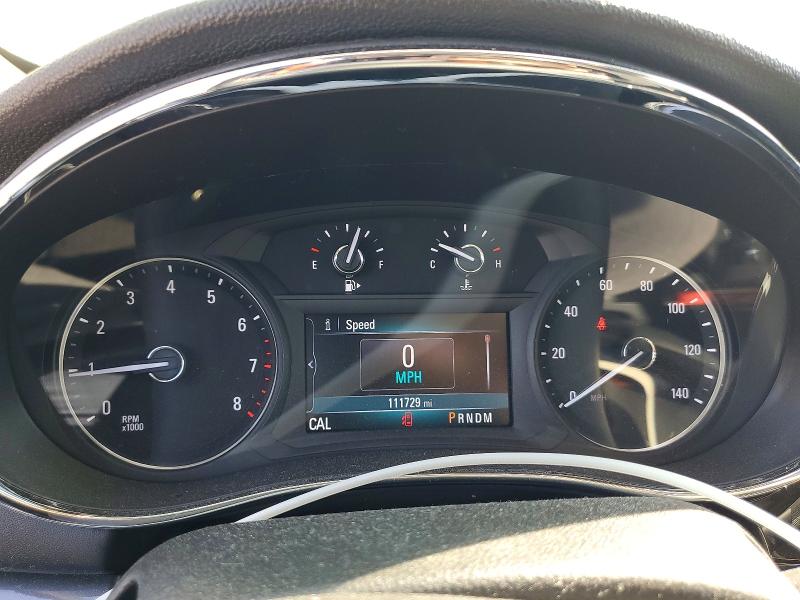 Продаж на аукціоні авто 2019 Buick Encore, vin: KL4CJASB0KB716638, номер лоту: 47628806