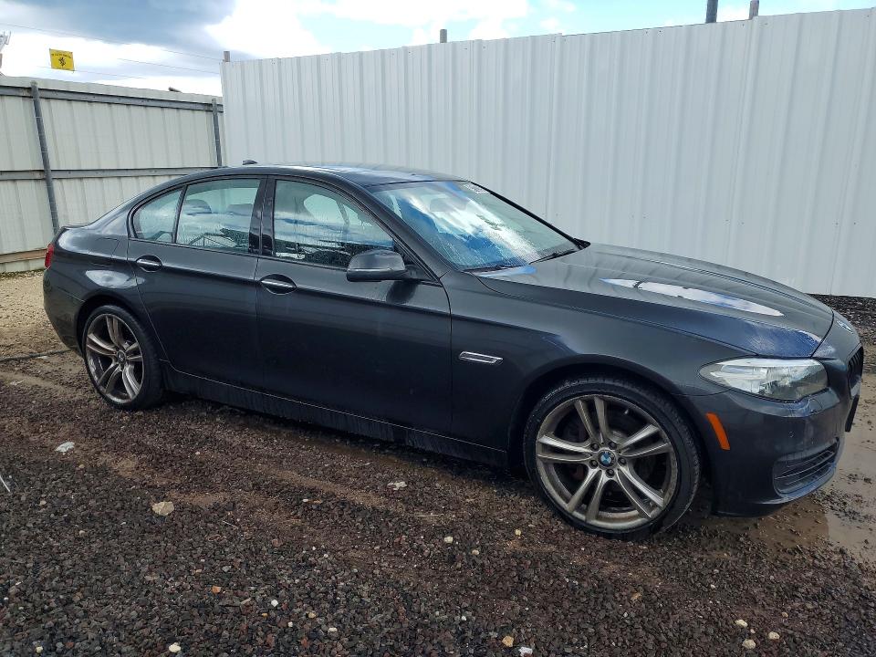Продажа на аукционе авто 2014 Bmw 535, vin: WBA5B1C55ED480689, номер лота: 47127096