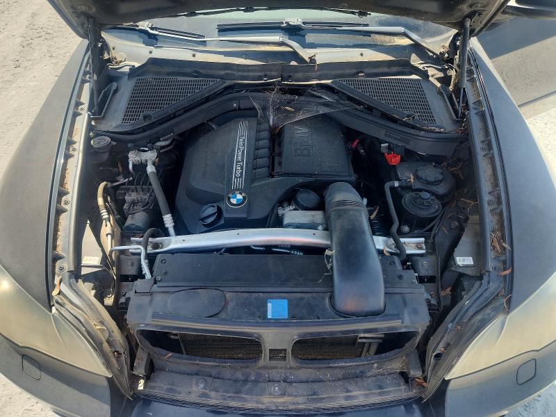 2011 Bmw X5 მანქანა იყიდება აუქციონზე, vin: 5UXZV4C50BL738193, აუქციონის ნომერი: 47327206