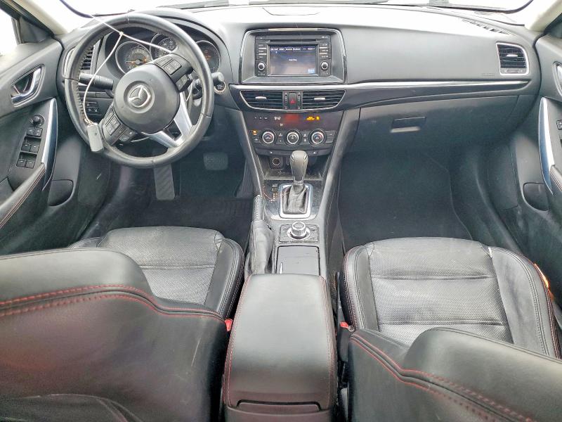 Aukcja sprzedaży 2015 Mazda 6, vin: JM1GJ1W53F1199701, numer aukcji: 48099556
