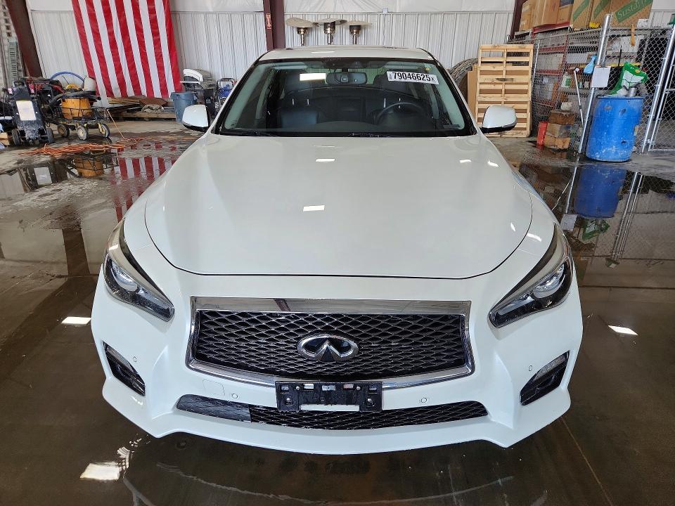 2016 Infiniti Q50 მანქანა იყიდება აუქციონზე, vin: JN1EV7AR9GM344462, აუქციონის ნომერი: 79046625