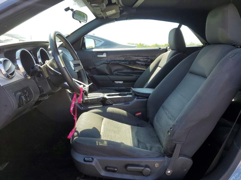 Продажа на аукционе авто 2006 Ford Mustang, vin: 1ZVHT84N265111267, номер лота: 45681846