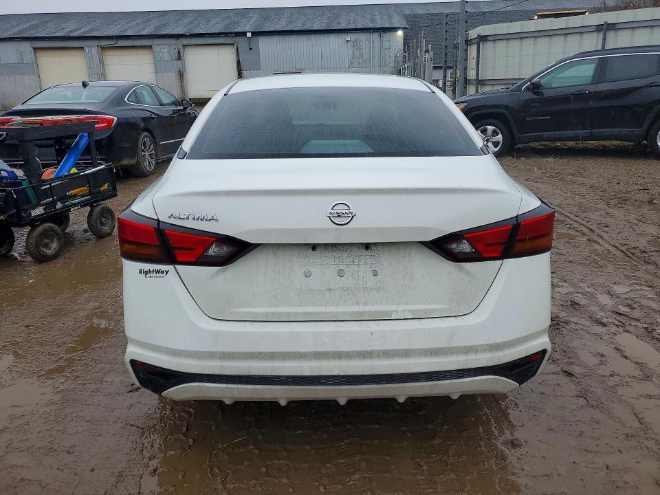 Продаж на аукціоні авто 2022 Nissan Altima, vin: 1N4BL4BV6NN334257, номер лоту: 41777246