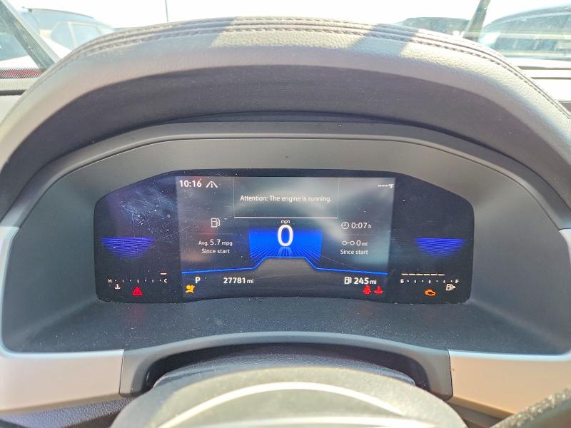 Продаж на аукціоні авто 2022 Volkswagen Atlas, vin: 1V2LP2CA9NC540783, номер лоту: 75302735