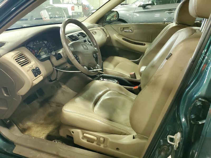 Продаж на аукціоні авто 2002 Honda Accord, vin: 1HGCG16502A077855, номер лоту: 46096036