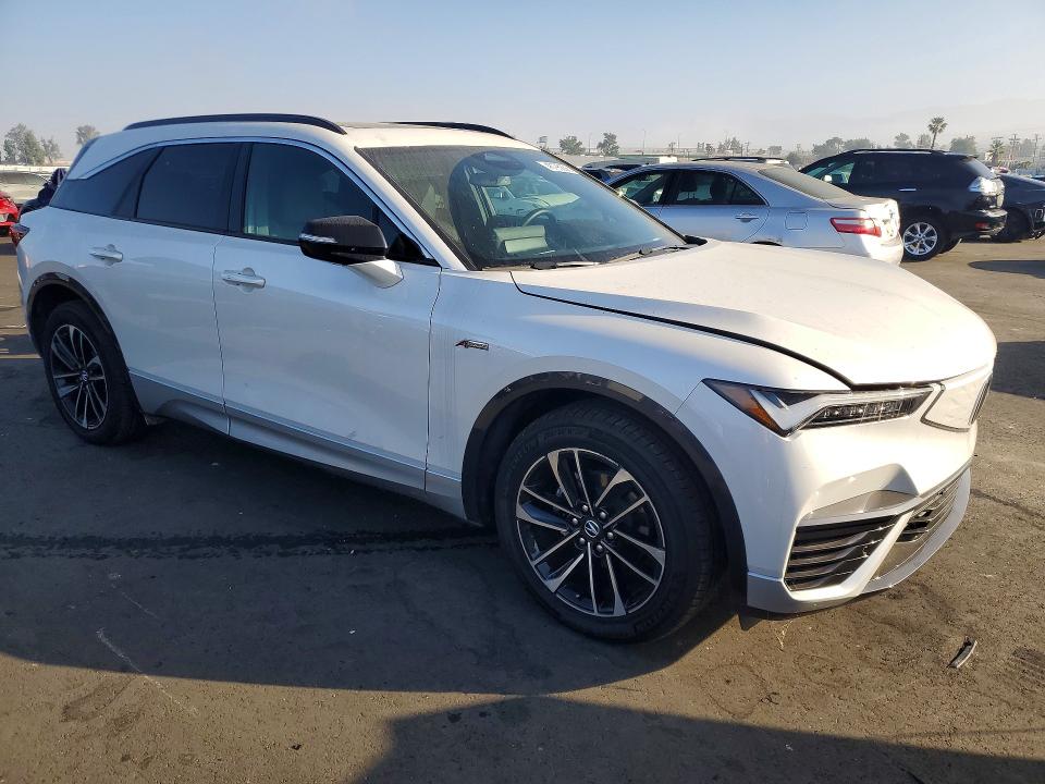 Продаж на аукціоні авто 2024 Acura Zdx, vin: 4W5KHNRL6RZ518802, номер лоту: 45795836