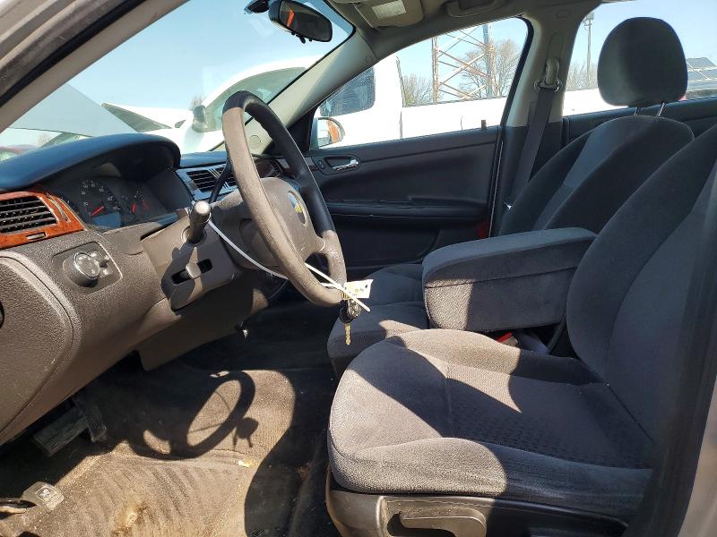 2011 Chevrolet Impala მანქანა იყიდება აუქციონზე, vin: 2G1WF5EKXB1161066, აუქციონის ნომერი: 47593216