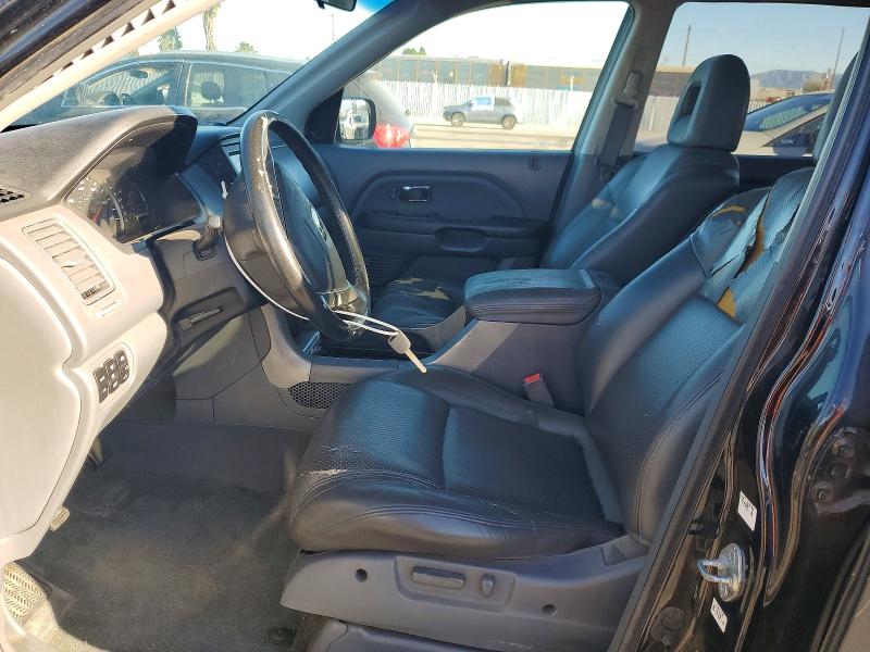 Продажа на аукционе авто 2005 Honda Pilot, vin: 2HKYF18745H522245, номер лота: 46377506