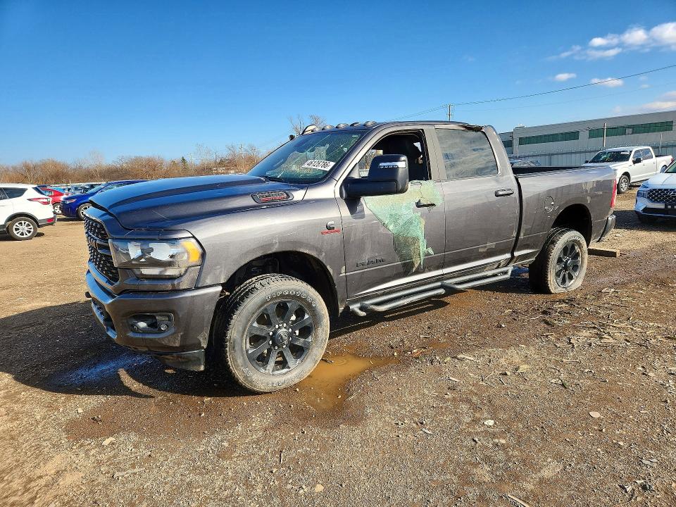 2024 Ram 2500 მანქანა იყიდება აუქციონზე, vin: 3C6UR5DL5RG111281, აუქციონის ნომერი: 46128786