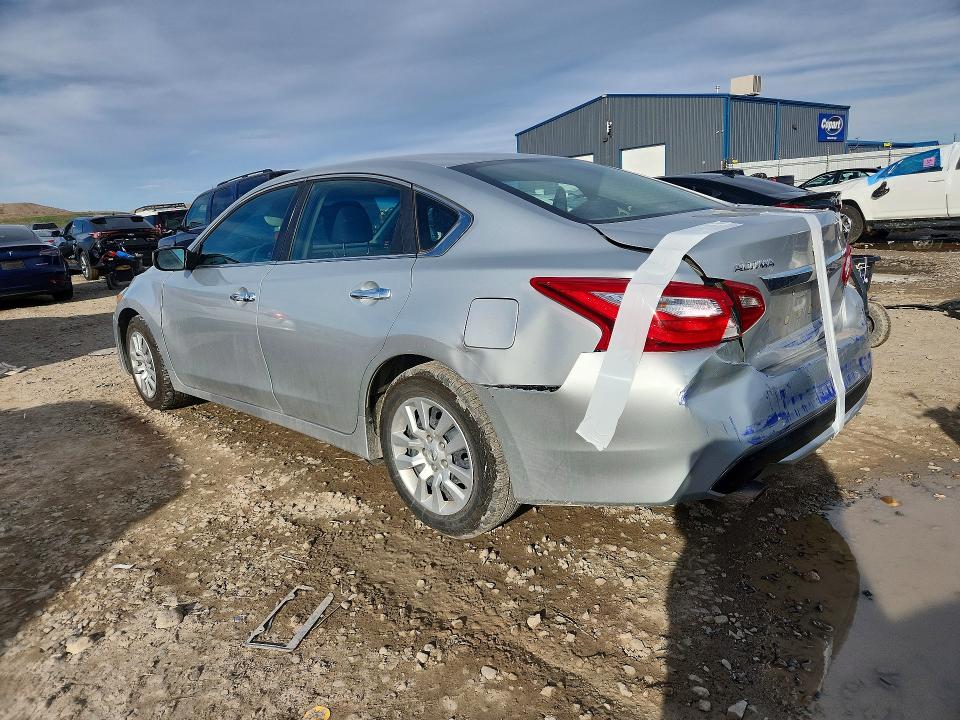 Продажа на аукционе авто 2016 Nissan Altima, vin: 1N4AL3AP8GC259553, номер лота: 79988385