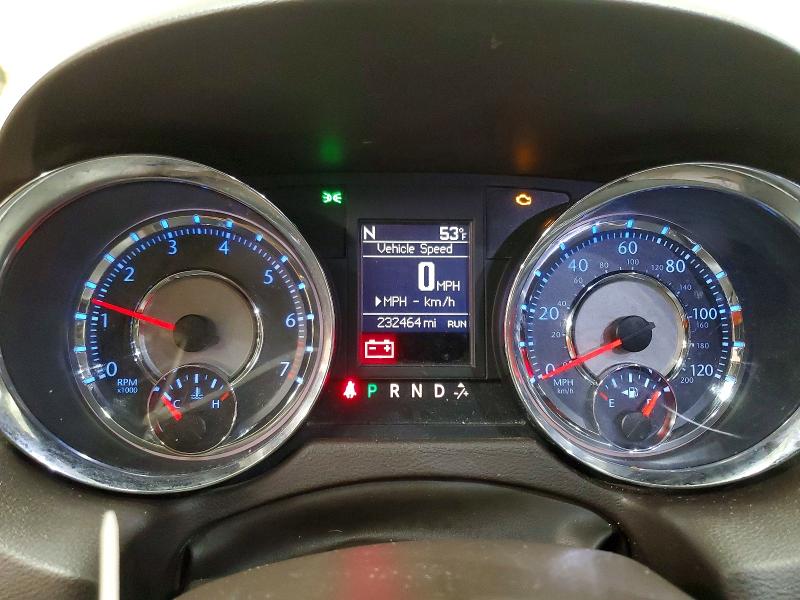 Aukcja sprzedaży 2016 Chrysler Town & Country, vin: 2C4RC1BG6GR269358, numer aukcji: 79826685