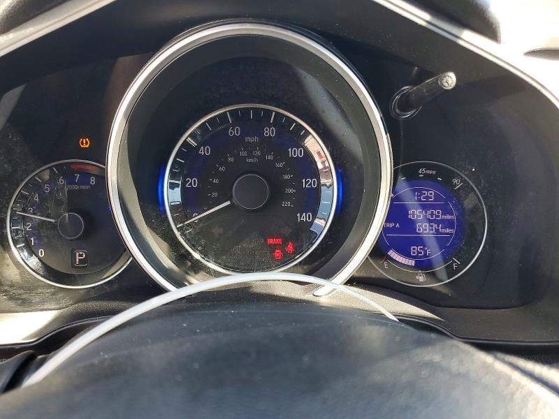 45713416 :رقم المزاد ، 3HGGK5H48LM715883 vin ، 2020 Honda Fit مزاد بيع