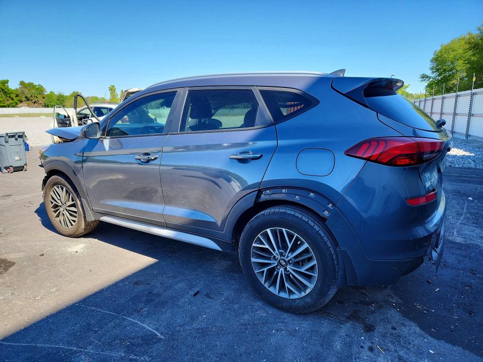 46611416 :رقم المزاد ، KM8J33AL5KU995324 vin ، 2019 Hyundai Tucson مزاد بيع