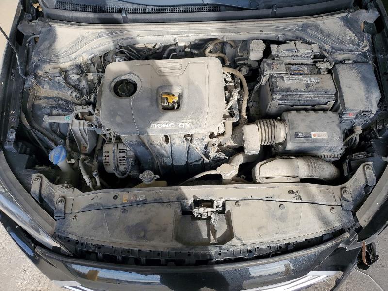 47257466 :رقم المزاد ، 5NPD84LF2JH254945 vin ، 2018 Hyundai Elantra مزاد بيع