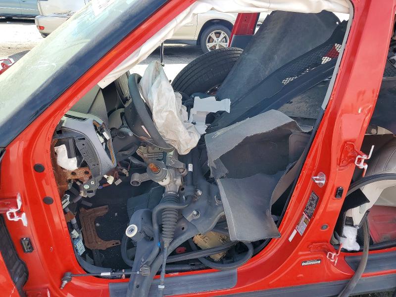 48062166 :رقم المزاد ، KNDJ23AU0L7077075 vin ، 2020 Kia Soul مزاد بيع
