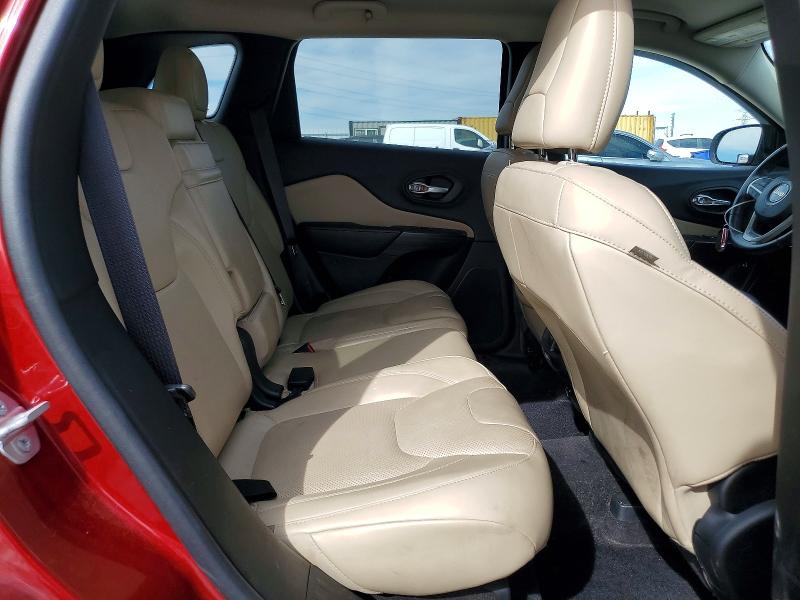 Продаж на аукціоні авто 2015 Jeep Cherokee, vin: 1C4PJLDB1FW572905, номер лоту: 79688395
