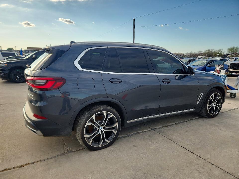 Aukcja sprzedaży 2022 Bmw X5, vin: 5UXCR4C03N9M10735, numer aukcji: 45881226