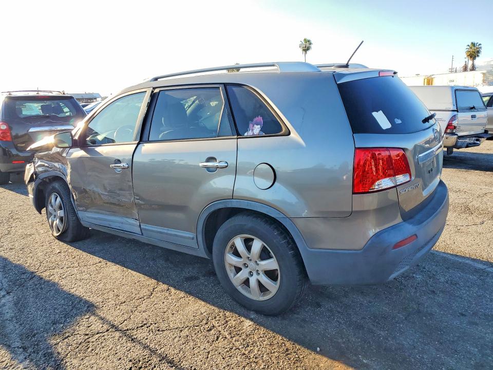 79575145 :رقم المزاد ، 5XYKTDA24DG336323 vin ، 2013 Kia Sorento مزاد بيع