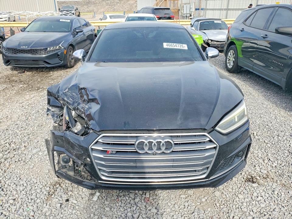 Aukcja sprzedaży 2018 Audi S5, vin: WAUC4CF5XJA085685, numer aukcji: 46654726