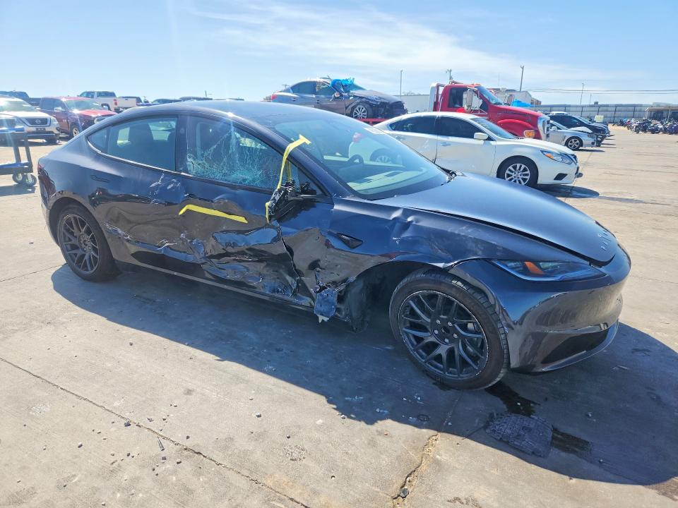 Продаж на аукціоні авто 2025 Tesla Model 3, vin: 5YJ3E1EA8SF020975, номер лоту: 46038806