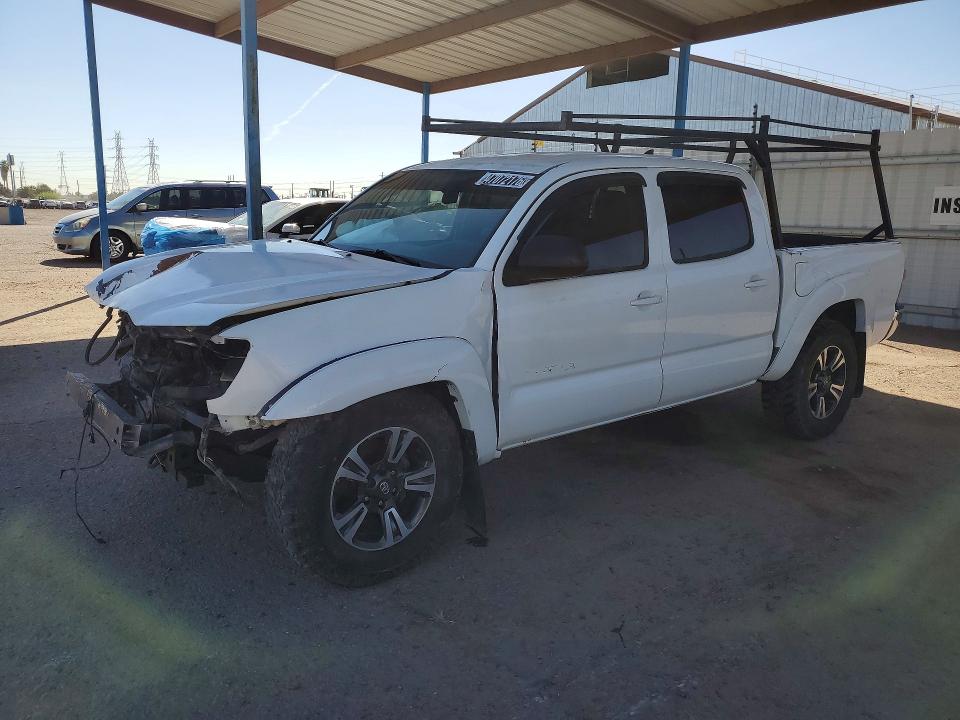 Продаж на аукціоні авто 2014 Toyota Tacoma, vin: 3TMJU4GN1EM171197, номер лоту: 47072176