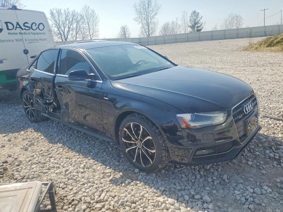 2014 Audi A4 მანქანა იყიდება აუქციონზე, vin: WAUFFAFL1EN026260, აუქციონის ნომერი: 47910416
