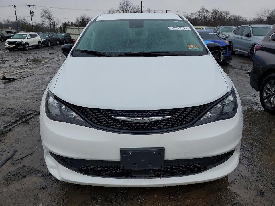 2024 Chrysler Voyager მანქანა იყიდება აუქციონზე, vin: 2C4RC1CG4RR105916, აუქციონის ნომერი: 79970515